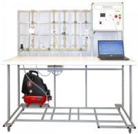 Лабораторный стенд "Датчики расхода"  - fgospostavki.ru - Югорск