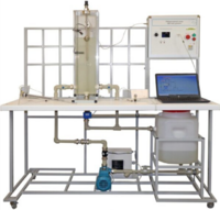 Лабораторный стенд "Датчики уровня"  - fgospostavki.ru - Югорск