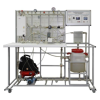 Комплект лабораторного оборудования «Измерительные приборы давления, расхода, температуры» - fgospostavki.ru - Югорск