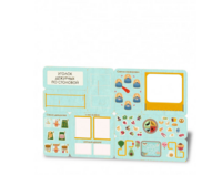 «Главный по столовой» - Дидактическая настенная панель - fgospostavki.ru - Югорск