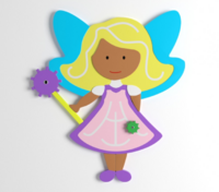 Бизиборд «Зубная фея» - fgospostavki.ru - Югорск