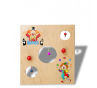 Игровая панель «Клоуны»  - fgospostavki.ru - Югорск