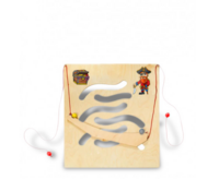 Игровая панель «Пират и сокровища»  - fgospostavki.ru - Югорск