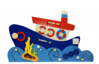 Бизиборд «Кораблик» - fgospostavki.ru - Югорск