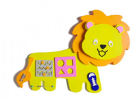 Бизиборд «Лев» - fgospostavki.ru - Югорск