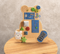 Бизиборд «Медведь» - fgospostavki.ru - Югорск