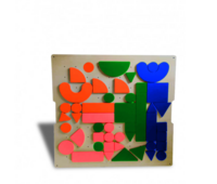 Панель «Геометрический мир» - fgospostavki.ru - Югорск