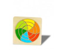 Панель «Цветной круг» - fgospostavki.ru - Югорск