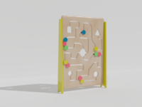 Развивающая игровая панель с фигурами - fgospostavki.ru - Югорск