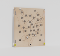 Тактильно-развивающая игрушка «Увлекательные задачки» - fgospostavki.ru - Югорск