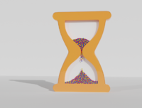 Тактильно-развивающая панель «Песочные часы» - fgospostavki.ru - Югорск