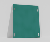 Тактильно-развивающая панель «Художник» - fgospostavki.ru - Югорск