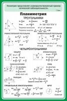 Стенд "Планиметрия" - fgospostavki.ru - Югорск