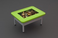 Интерактивный сенсорный стол "Школьник" 42" (6 касаний) - fgospostavki.ru - Югорск