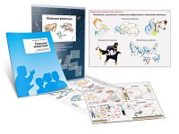 Комплект кодотранспарантов "Опасные животные" - fgospostavki.ru - Югорск