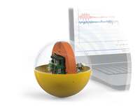 Устройство для изучения движения твердого тела с беспроводной передачей данных - fgospostavki.ru - Югорск