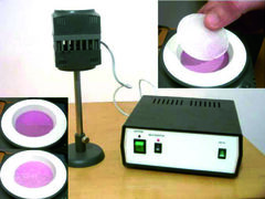 Установка «Демонстрация эффекта Пельтье»  - fgospostavki.ru - Югорск