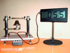 Демонстрационная установка «Зависимость сопротивления от температуры»  - fgospostavki.ru - Югорск