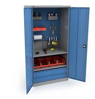 Шкаф инструментальный ГЛ-7 - fgospostavki.ru - Югорск