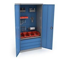 Шкаф инструментальный ГЛ-10 - fgospostavki.ru - Югорск