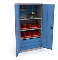 Шкаф инструментальный ГЛ-9 - fgospostavki.ru - Югорск