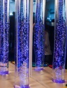 Интерактивная воздушно-пузырьковая трубка «Радуга» с пультом управления - fgospostavki.ru - Югорск