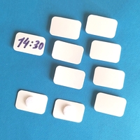 10 пустых карточек для написания времени - fgospostavki.ru - Югорск