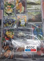 Комплект таблиц. Искусство. Мировая художественная культура. Всемирная живопись. - fgospostavki.ru - Югорск