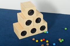 Тактильные ячейки (6 ячеек) - fgospostavki.ru - Югорск