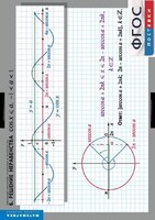 Комплект таблиц. Математика. Тригонометрические уравнения и неравенства. - fgospostavki.ru - Югорск