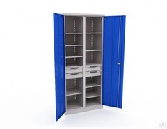 Шкаф инструментальный 181 №12 - fgospostavki.ru - Югорск