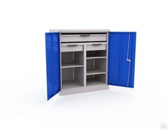 Шкаф инструментальный 181/2 №12 - fgospostavki.ru - Югорск