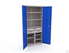 Шкаф инструментальный 181 №9 - fgospostavki.ru - Югорск