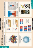 Комплект таблиц. Физика. Магнитное поле. - fgospostavki.ru - Югорск