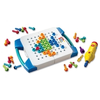 Развивающая игрушка "Закручивай и учись. Возьми с собой" - fgospostavki.ru - Югорск