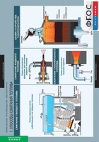 Комплект таблиц. Химия. Химическое производство. Металлургия. - fgospostavki.ru - Югорск