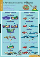 Комплект таблиц. Технология. Кулинария. - fgospostavki.ru - Югорск