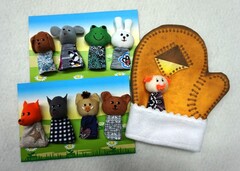 Театр "Рукавичка" пальчиковый - fgospostavki.ru - Югорск