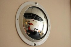 Зеркало выпуклое - fgospostavki.ru - Югорск