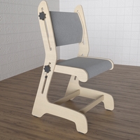 Стул для ребенка с ОВЗ «Адаптация» №3 - fgospostavki.ru - Югорск