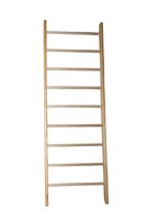 Стенка гимнастическая шведская (800х2400 мм, лак) - fgospostavki.ru - Югорск