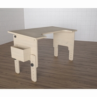 Стол для ребенка с ОВЗ «Хочу учиться» №2 - fgospostavki.ru - Югорск