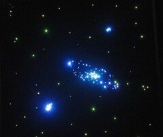 Панно «Звездное небо» - fgospostavki.ru - Югорск