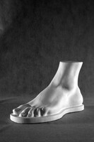 Стопа Геракла (гипс) - fgospostavki.ru - Югорск