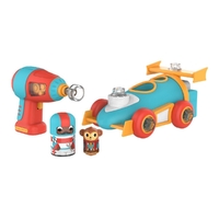 Развивающая игрушка "Закручивай и учись. Спорткар" - fgospostavki.ru - Югорск