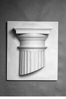 Рваная капитель (гипс) - fgospostavki.ru - Югорск