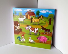 Интерактивная звуковая панель “Домашние животные” - fgospostavki.ru - Югорск