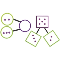 Развивающая игрушка "Учим состав числа" - fgospostavki.ru - Югорск