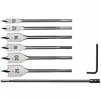 Набор сверл  по дереву (6 штук) - fgospostavki.ru - Югорск