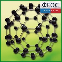 Кристаллическая решетка фуллерена - fgospostavki.ru - Югорск